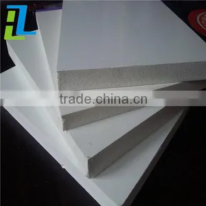 High Density Fireproof Waterproof 4X8 Extruded Pvc Hard Foam Sheet For Kitchen Cabinets thumbnail-1