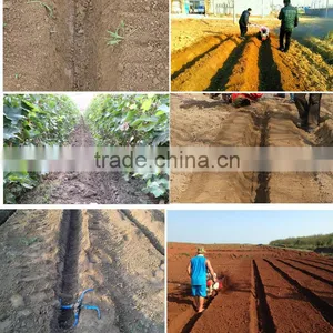 3tg-6yp Pipe Burying Furrow Opener Cultivator for Irigation thumbnail-1