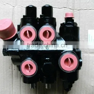 Hangcha Forklift Parts 2-way Valve:N163-611100-001 thumbnail-1