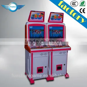 Redemption Coin Operated Hitting Amusement Game Machine thumbnail-1