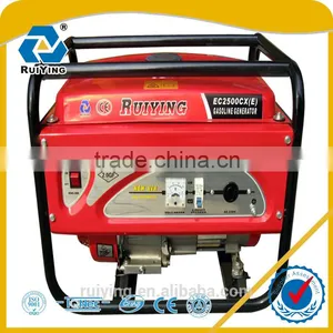 3kva CE Agricultural Irrigation Portable Diesel Water Pump for RY3GF-LE thumbnail-1