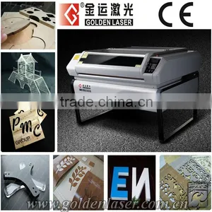 Wood CO2 Laser Engraving/Cutting Machine 1390 1060 With CE,FDA thumbnail-1