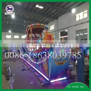 New Design Children Amusement Games Mini Flying Car on Hot Sale thumbnail-2