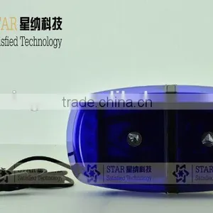 Led Lamp Type Roof Type and Light Blue Led Mini Lightbar TBD-235H thumbnail-4