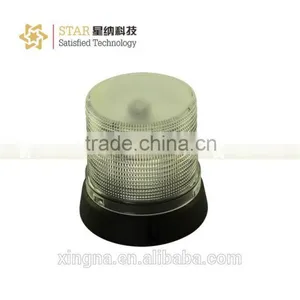 Hot Selling Amber Magnetic Led Rotating Bule Beacon Light FS360 thumbnail-3