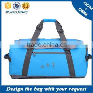 Promotional Waterproof Duffel Quality Luggage Brands Bag thumbnail-3