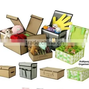 Promotional Non Woven Storage Box thumbnail-1