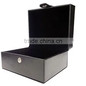 Leather Watch Box, Leather Watch Packaging, Gift Packaging Boxes thumbnail-2