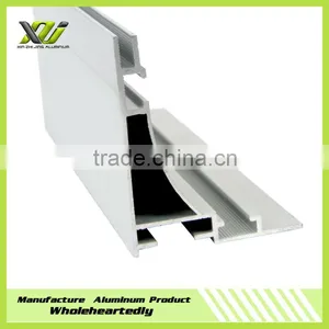 2015 New Powder U Shape Aluminum Extrusion Profiles thumbnail-3