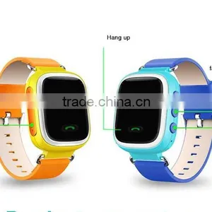 2016 New Kid GPS Q60 Smart Watch Wristwatch SOS Wrist Watch Gps Tracking Device for Kids thumbnail-6