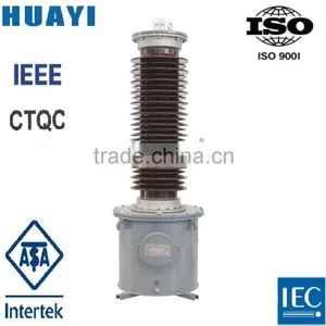 126KV Capacitor Voltage Transformer TYD110 thumbnail-1