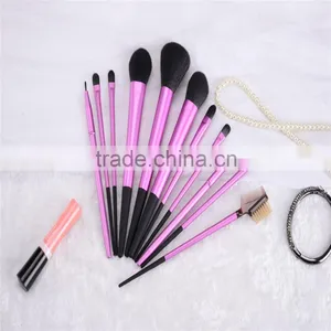 13 Pcs Makeup Set Makeup Brushes Factory Customized Logo Brushes thumbnail-3