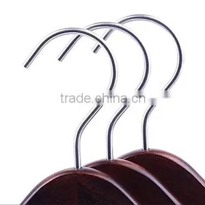 Wooden Hanger Manufacturer From China thumbnail-4