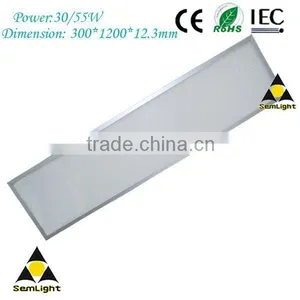 2 Years Warranty High Power LED Panel 30W With SMD Semlight(SEM-P30-02) thumbnail-1