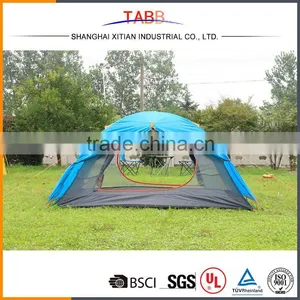 2016 Hot Sale Made in China Modern Camping Tent,folding Pop up Tent thumbnail-6