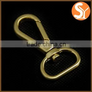 Self Electroplated Shop High Quality Bronze Snap Hook (2028) thumbnail-1