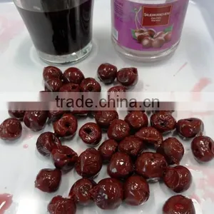 Dark Cherry Pie Filling or Topping thumbnail-5