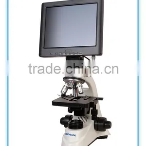Lower Price BIOBASE Large LCD Video Microscope thumbnail-1