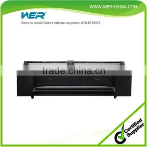 Indoor and Outdoor Media Printing Machine Textile Sublimation Printer thumbnail-1