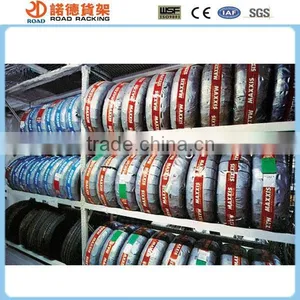 Garage Storage Tire Shelf thumbnail-4