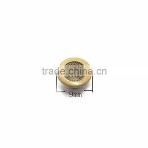 9mm Hot Sale Brass Metal Mesh Eyelet For Shoes thumbnail-2