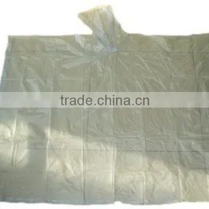Winter Poncho Coats thumbnail-1