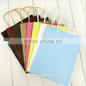 Kraft Paper Bag,paper Bag Bag China Cheap Paper Bags,Packing Paper Bags With Your Own Logo thumbnail-3