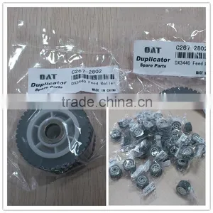 Gestetner Spare Parts--DX3440 Feed Roller thumbnail-1