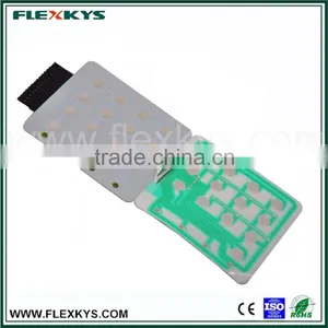 Waterproof Led Membrane Keypad Switch thumbnail-5