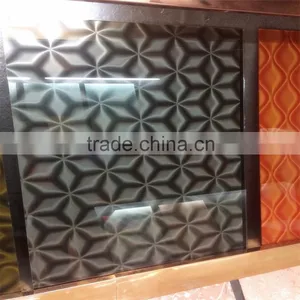 Decorative Phantom 3d Glass Tile thumbnail-4