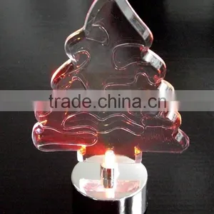 Led Christmas Tree Tea Light thumbnail-2