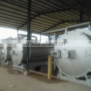 Waste Tire Pyrolysis Machine thumbnail-4