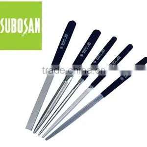 High Quality and Japanese Assorted File Tsubosan File With High-precision Made in Japan thumbnail-1