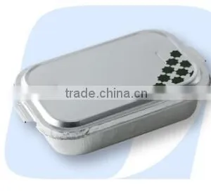 2016 New Mold Airline Disposable Safe Rectangular Container thumbnail-2