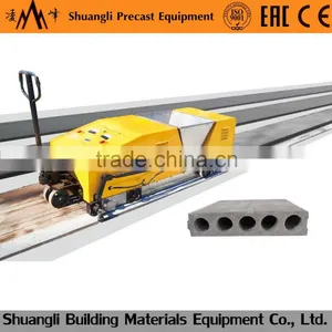 Prefab Cement Lightweight Partition Wall Panel Making Machine thumbnail-1