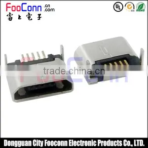 Micro 5pin Usb Connector SMT thumbnail-1