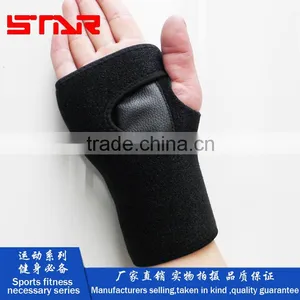 Neoprene Wrist Support Splint Wrist Wrap Carpel Tunnel Wrist Brace thumbnail-1