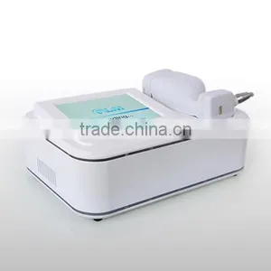 Cool Sculpting Hifu Lipo Machine / Ultrasonic Liposuction Equipment High Increasing Muscle Tone Frequency  / Body Shaping Machine High Focused Ultrasonic thumbnail-3