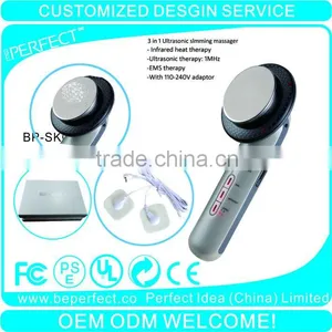 3 in 1 Ultrasonic Home Slimming Machine thumbnail-1