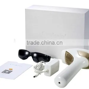 High Quality IPL Hair Remover Household Laser Mini Hair Epilator Permanent Razor thumbnail-4