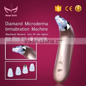 Professional Portable Diamond Peeling Dermabrasion Machine Micro Dermabrasion Machine for Deep Cleansing thumbnail-1