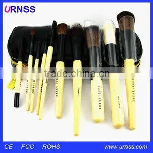 Free Sample Different Types Mini Small Makeup Brush Set for Girls thumbnail-3