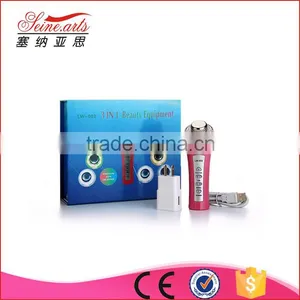 Handheld Massagers Portable Galvanic Ion Beauty Facial Beauty Care Massager thumbnail-6