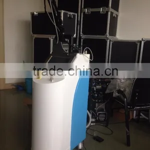 QTS RF60 2015 Skin Rejuvenation Fractional Co2 Laser / Co2 Laser Beauty / 10600 nm Laser Co2 Fractional thumbnail-1