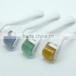 Dermaroller 540 Needles / Derma Skin Roller / Microneedling Dermaroller thumbnail-1