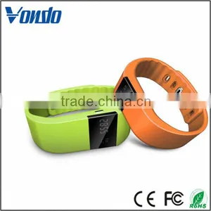 A Button the TW64 Smart Bluetooth Bracelet thumbnail-4