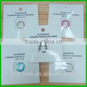 Newest Camera Lens Screen Protector for Samsung S6 / S6 Edge/ S6 Edge Plus thumbnail-5