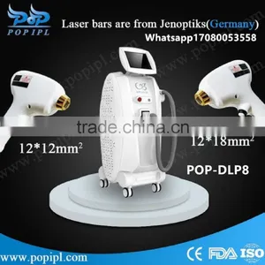 808nm Diode Laser Machine Hair Removal Machine Diode 808nm Diode 2000W Laser 808nm Machine 808nm Diode Laser Machine For POPIPL 808nm Adjustable thumbnail-1