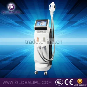 Comfortable & Permanent Multifunctional Underarm Hair Removal Shr Equipment thumbnail-2