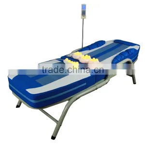 XT-863-1Electric Jade Massage Bed Pad With Heat Mattress thumbnail-4